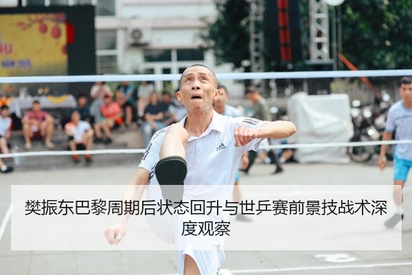 樊振东巴黎周期后状态回升与世乒赛前景技战术深度观察
